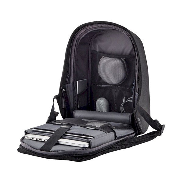 Рюкзак XD Design Bobby Hero Regular чорний 18 л P705.291