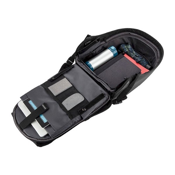 Рюкзак XD Design Bobby Hero Regular сірий 18 л P705.292