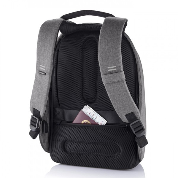 Рюкзак XD Design Bobby Hero Small сірий 11,5 л P705.702