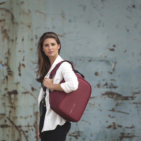 Рюкзак XD Design Bobby Hero Small червоний 11,5 л P705.704