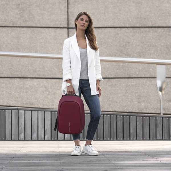 Рюкзак XD Design Bobby Hero Small червоний 11,5 л P705.704