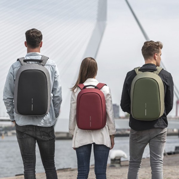 Рюкзак XD Design Bobby Hero Small червоний 11,5 л P705.704