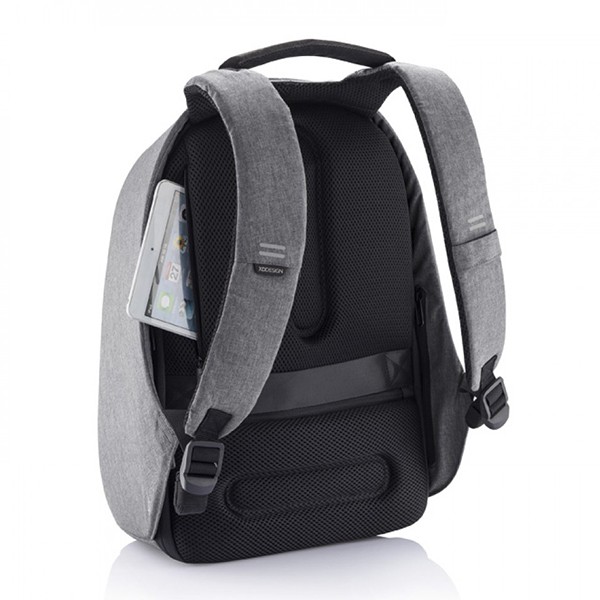 Рюкзак XD Design Bobby Hero XL сірий 21,5 л P705.712