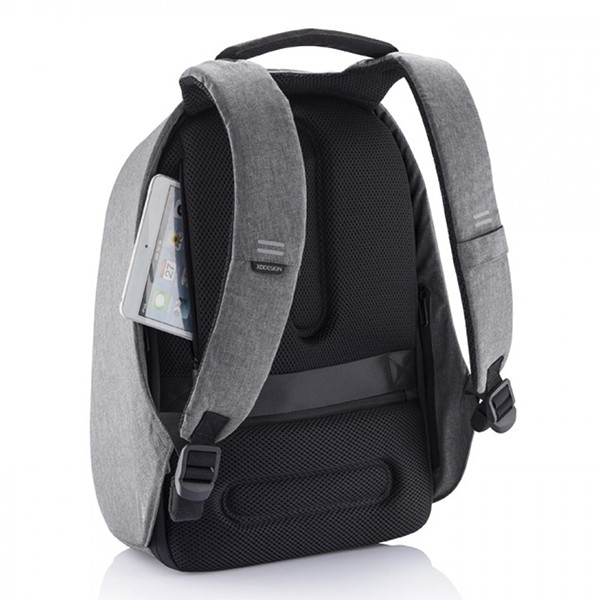 Рюкзак XD Design Bobby Hero XL сірий 21,5 л P705.712