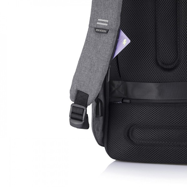 Рюкзак XD Design Bobby Hero XL сірий 21,5 л P705.712