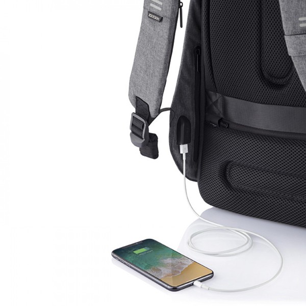 Рюкзак XD Design Bobby Hero XL сірий 21,5 л P705.712