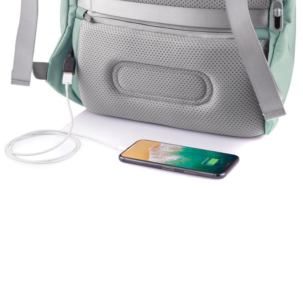 Рюкзак XD Design Bobby Soft Art Anti - Theft Backpack 16 л P705.797