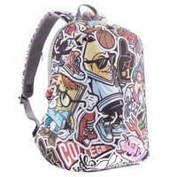 Рюкзак XD Design Bobby Soft Art Anti - Theft Backpack 16 л P705.868
