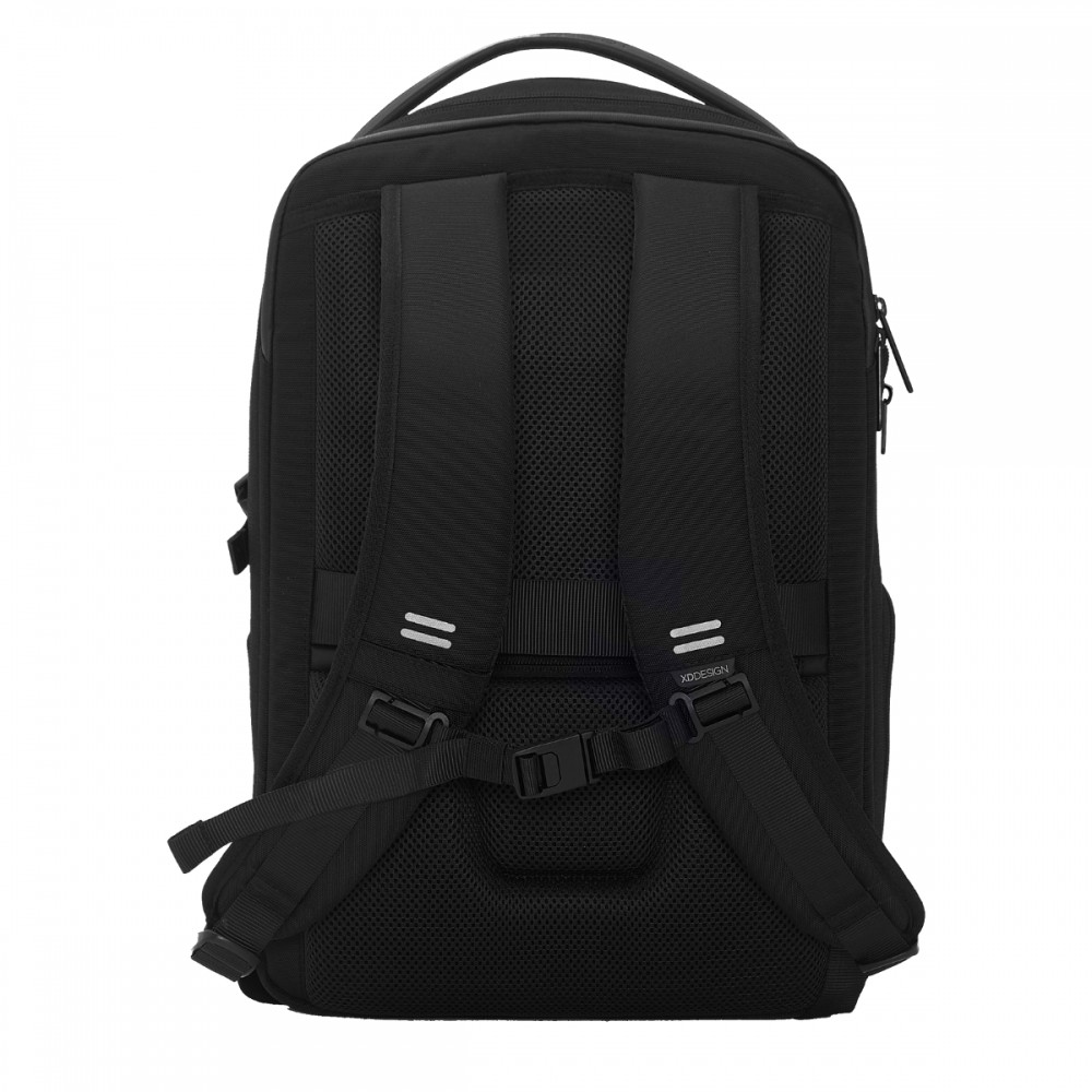 Рюкзак XD Design Bizz Backpack 18-25 л Black P705.931