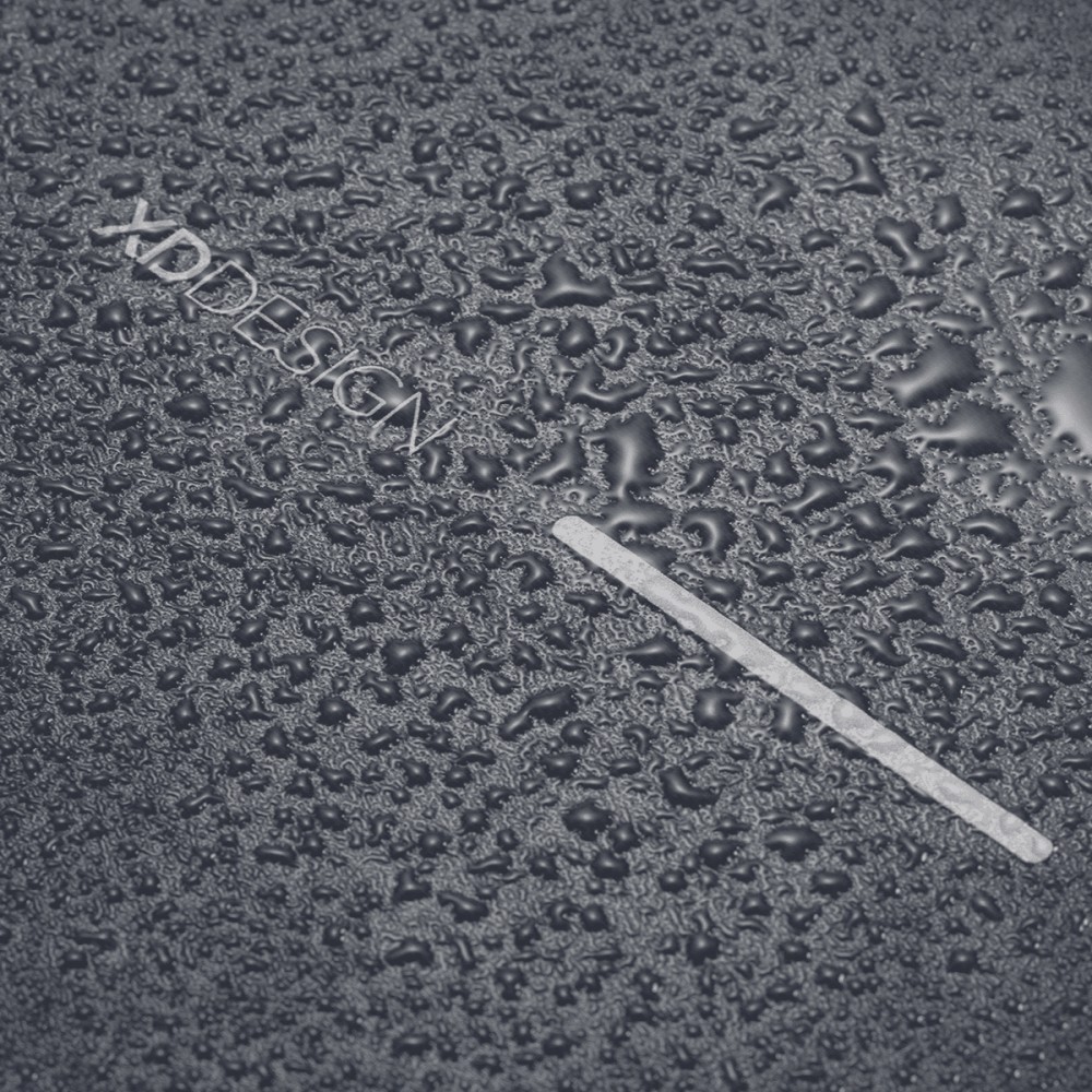 Рюкзак XD Design Bizz Backpack 18-25 л Black P705.931