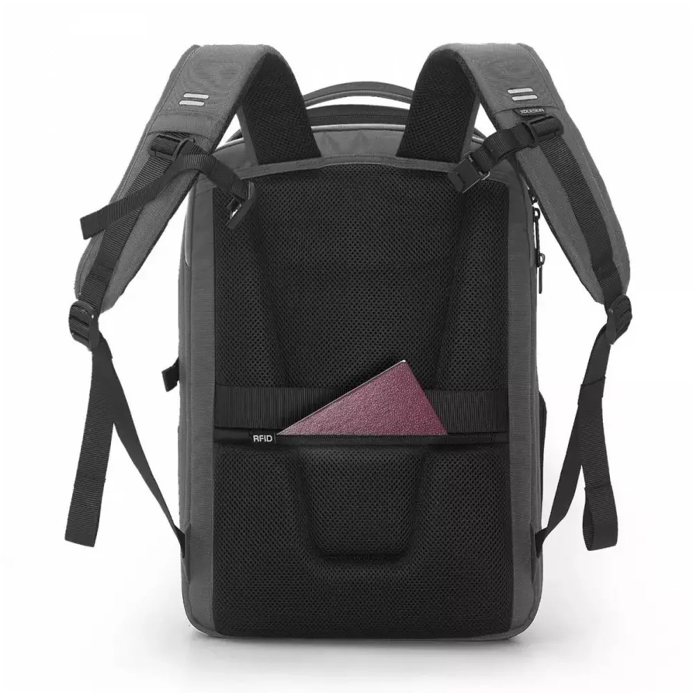 Рюкзак XD Design Bizz Backpack 18-25 л Anthracite P705.932
