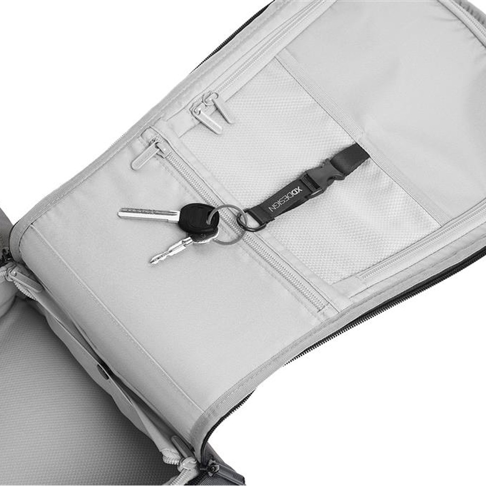 Рюкзак XD Design Bizz Backpack 18-25 л Anthracite P705.932