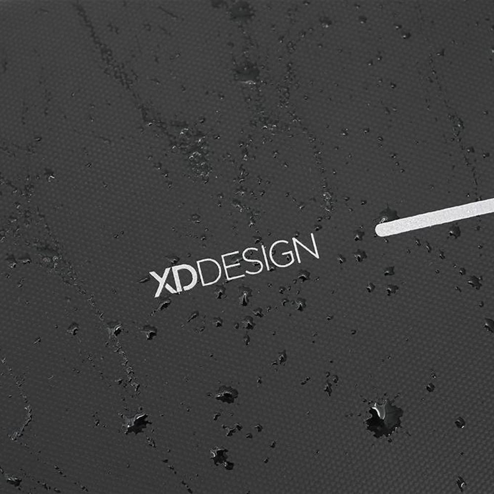 Рюкзак XD Design Bizz Backpack 18-25 л Anthracite P705.932