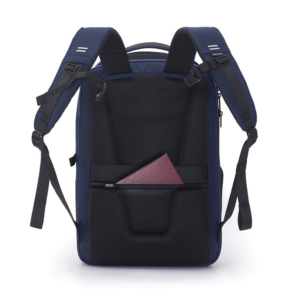 Рюкзак XD Design Bizz Backpack 18-25 л Navy P705.935
