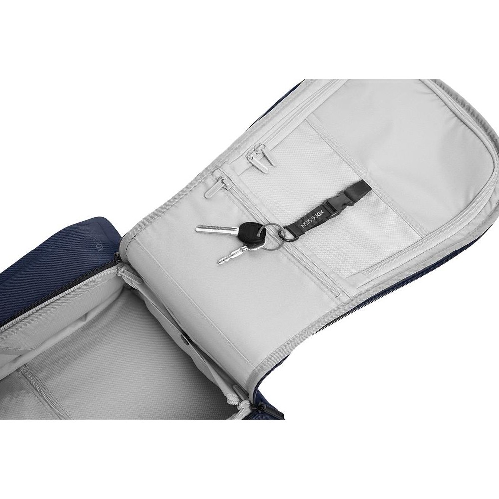 Рюкзак XD Design Bizz Backpack 18-25 л Navy P705.935