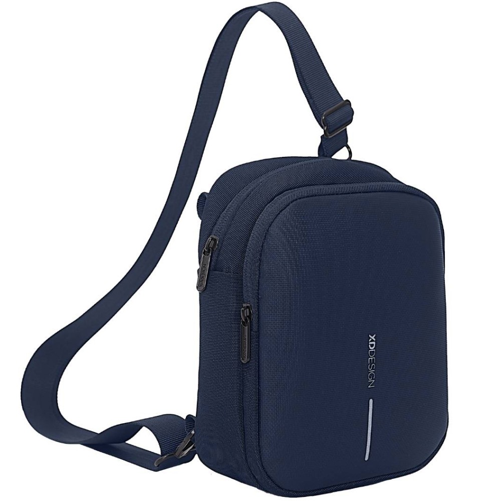 Рюкзак XD Design Boxy Sling Navy 2,5 л P705.955