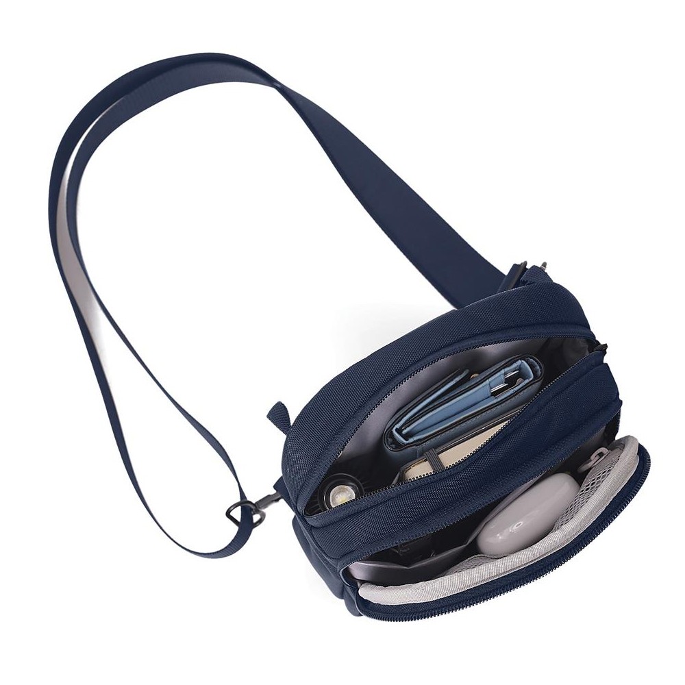 Рюкзак XD Design Boxy Sling Navy 2,5 л P705.955