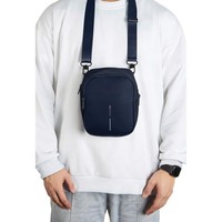 Рюкзак XD Design Boxy Sling Navy 2,5 л P705.955
