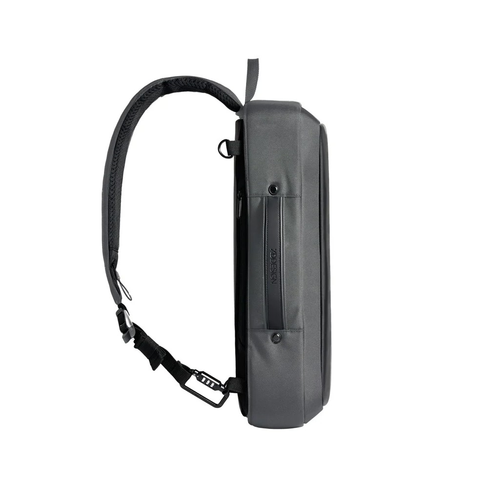 Рюкзак для ноутбука XD Design Bobby Bizz 12 л сірий P705.922