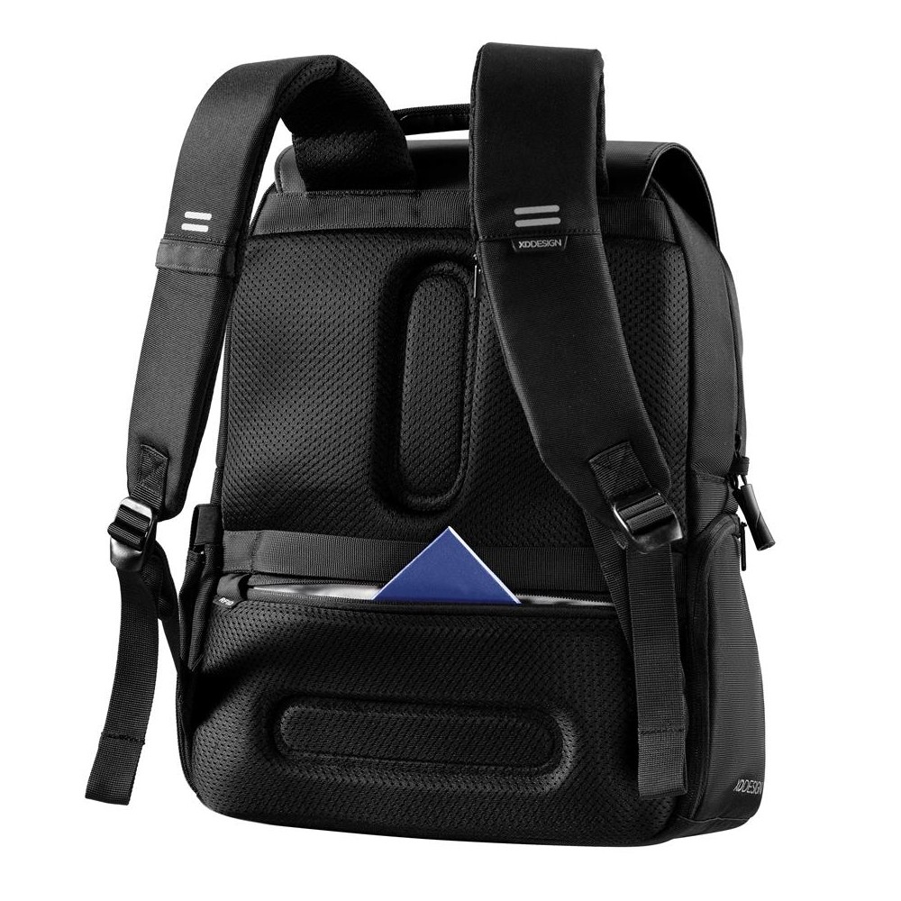 Рюкзак XD Design Soft Daypack 15л Black P705.981