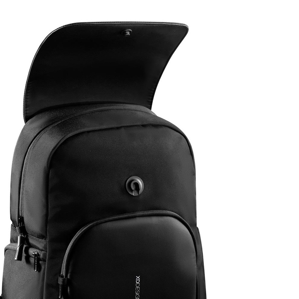 Рюкзак XD Design Soft Daypack 15л Black P705.981