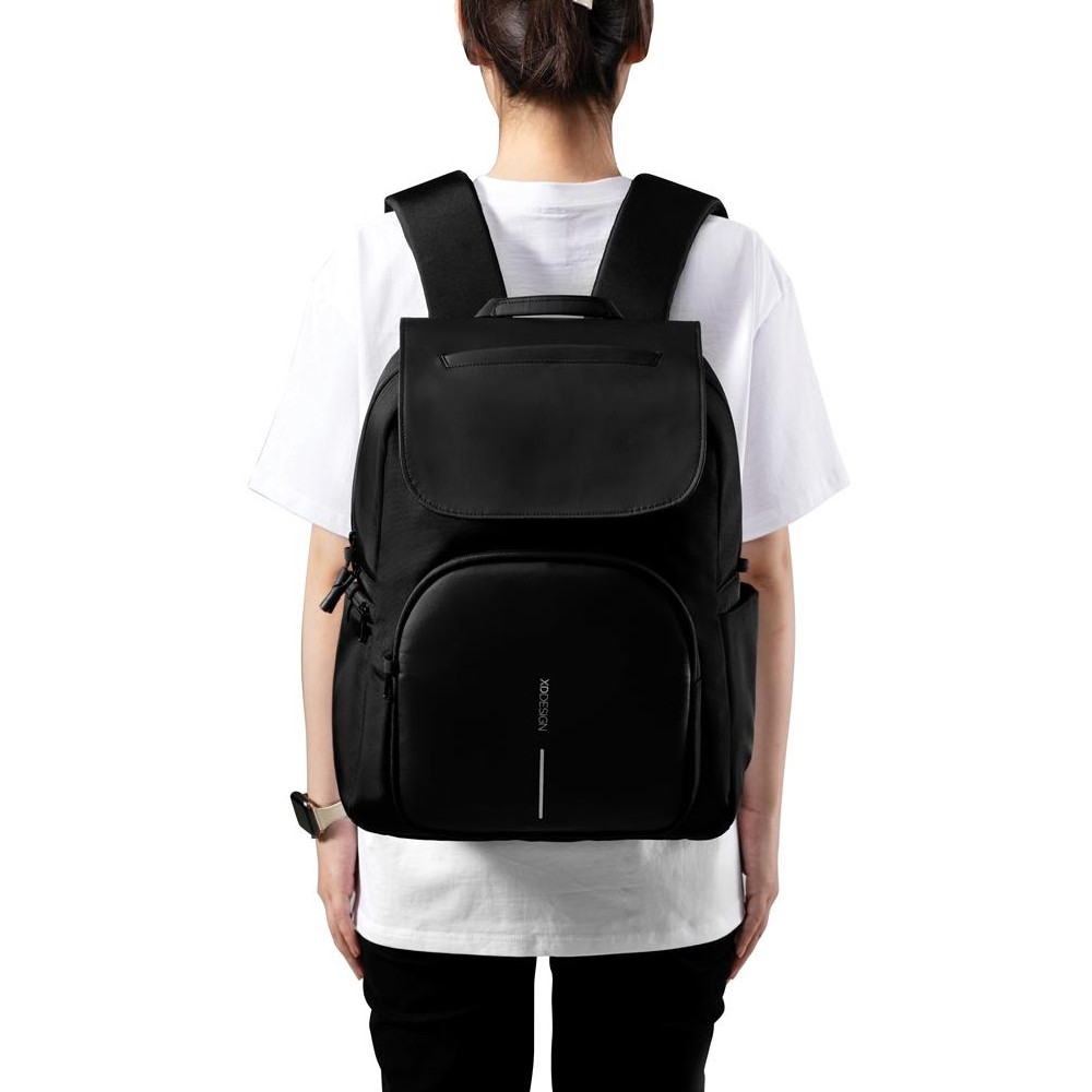 Рюкзак XD Design Soft Daypack 15л Black P705.981