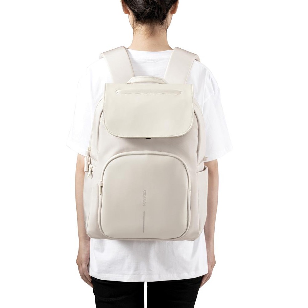 Рюкзак XD Design Soft Daypack 15л Grey P705.983