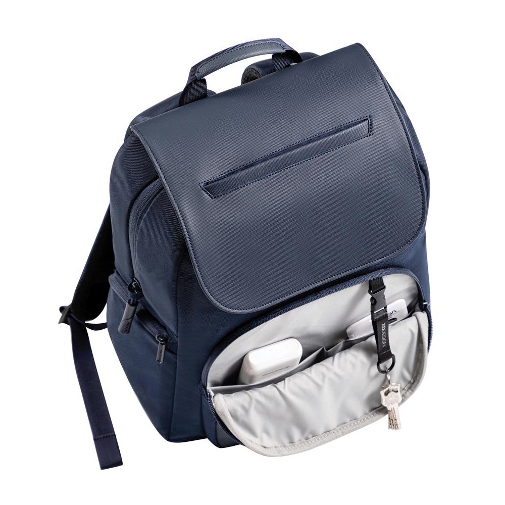 Рюкзак XD Design Soft Daypack 15л Navy P705.985