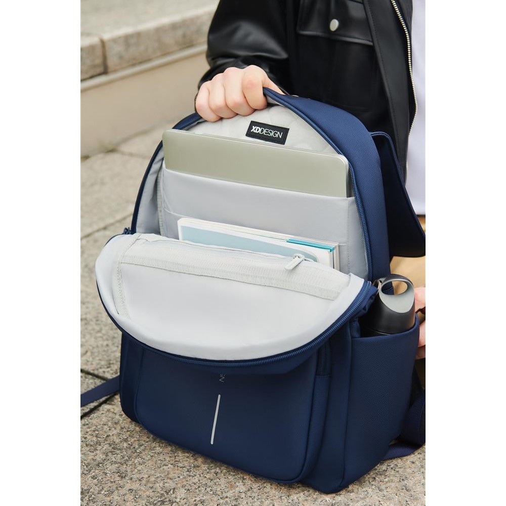 Рюкзак XD Design Soft Daypack 15л Navy P705.985