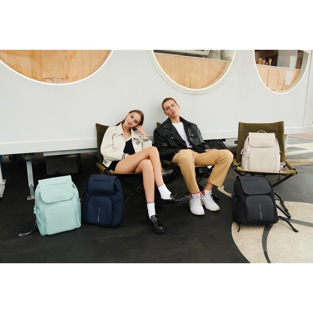 Рюкзак XD Design Soft Daypack 15л Navy P705.985