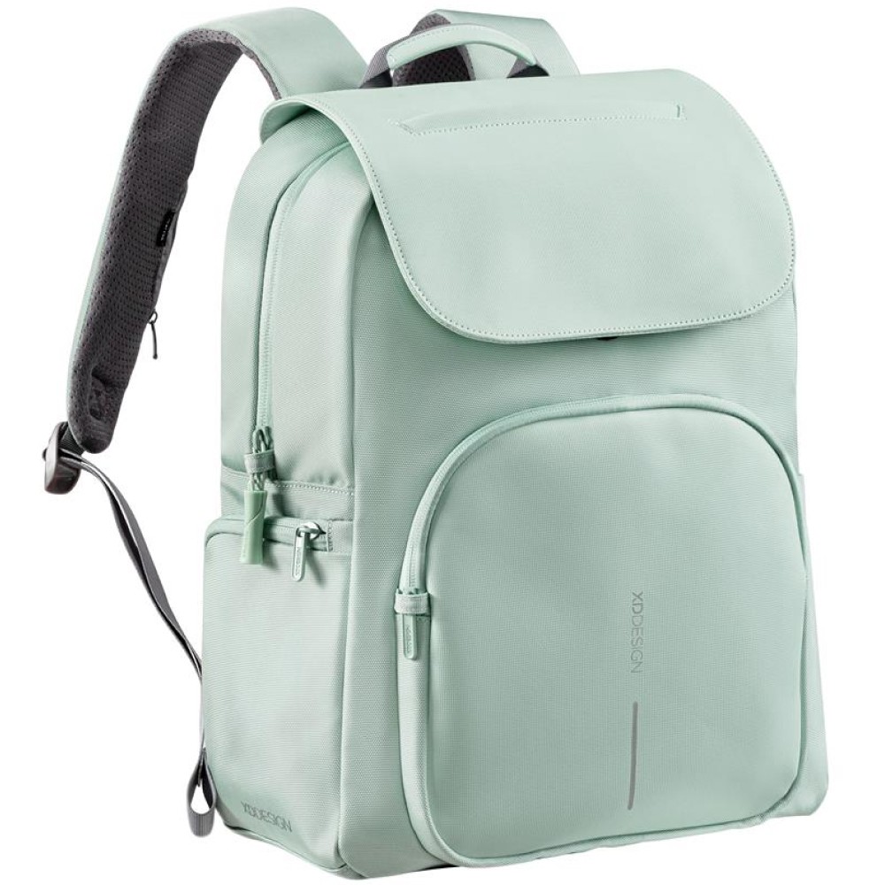 Рюкзак XD Design Soft Daypack 15л Green P705.987