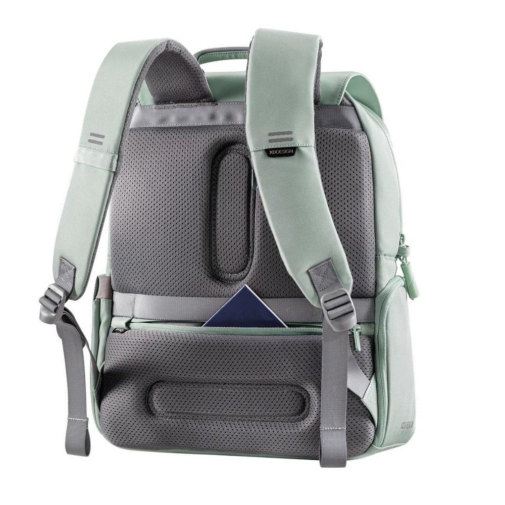 Рюкзак XD Design Soft Daypack 15л Green P705.987