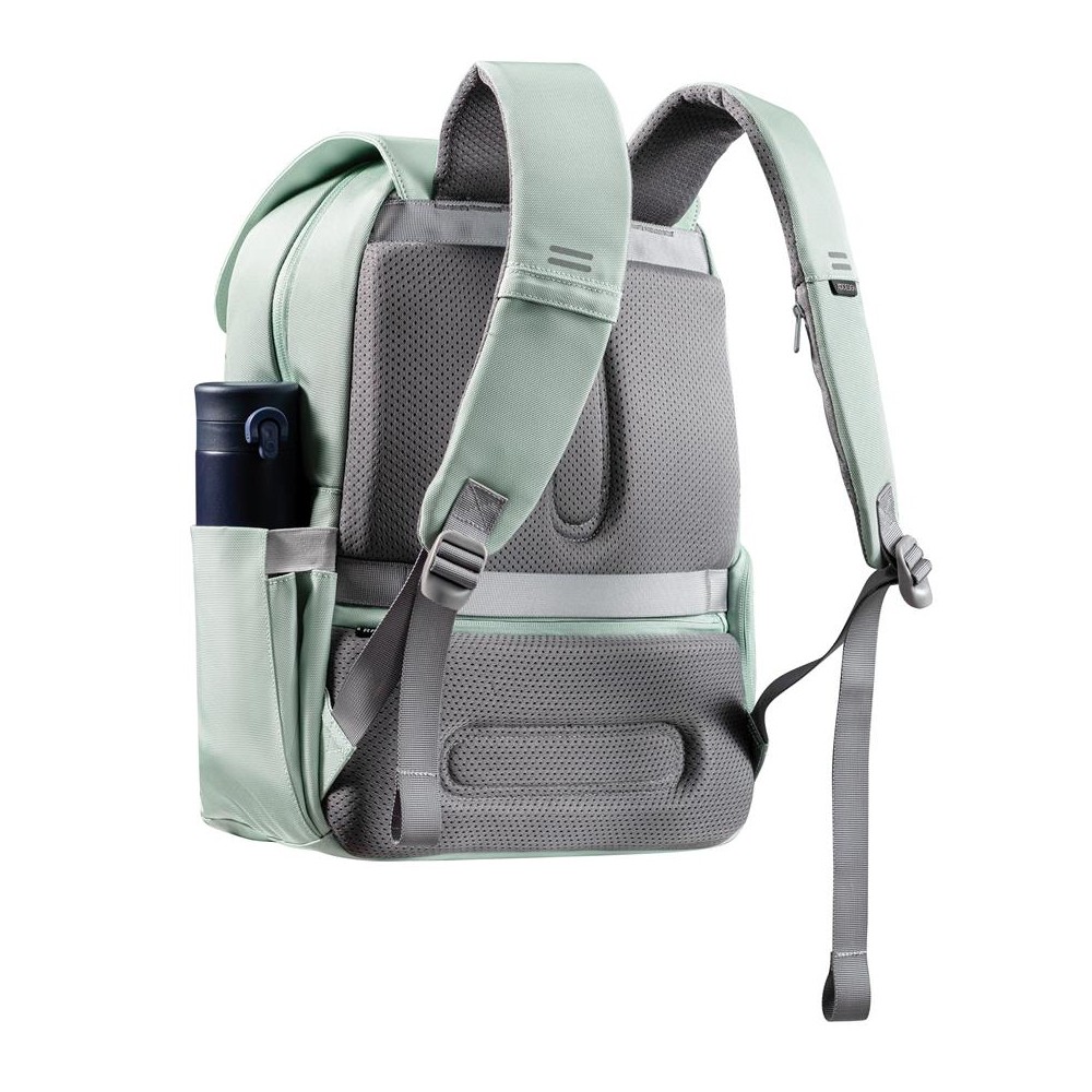 Рюкзак XD Design Soft Daypack 15л Green P705.987