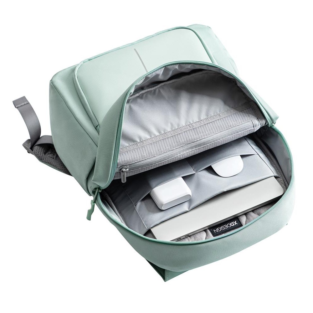 Рюкзак XD Design Soft Daypack 15л Green P705.987