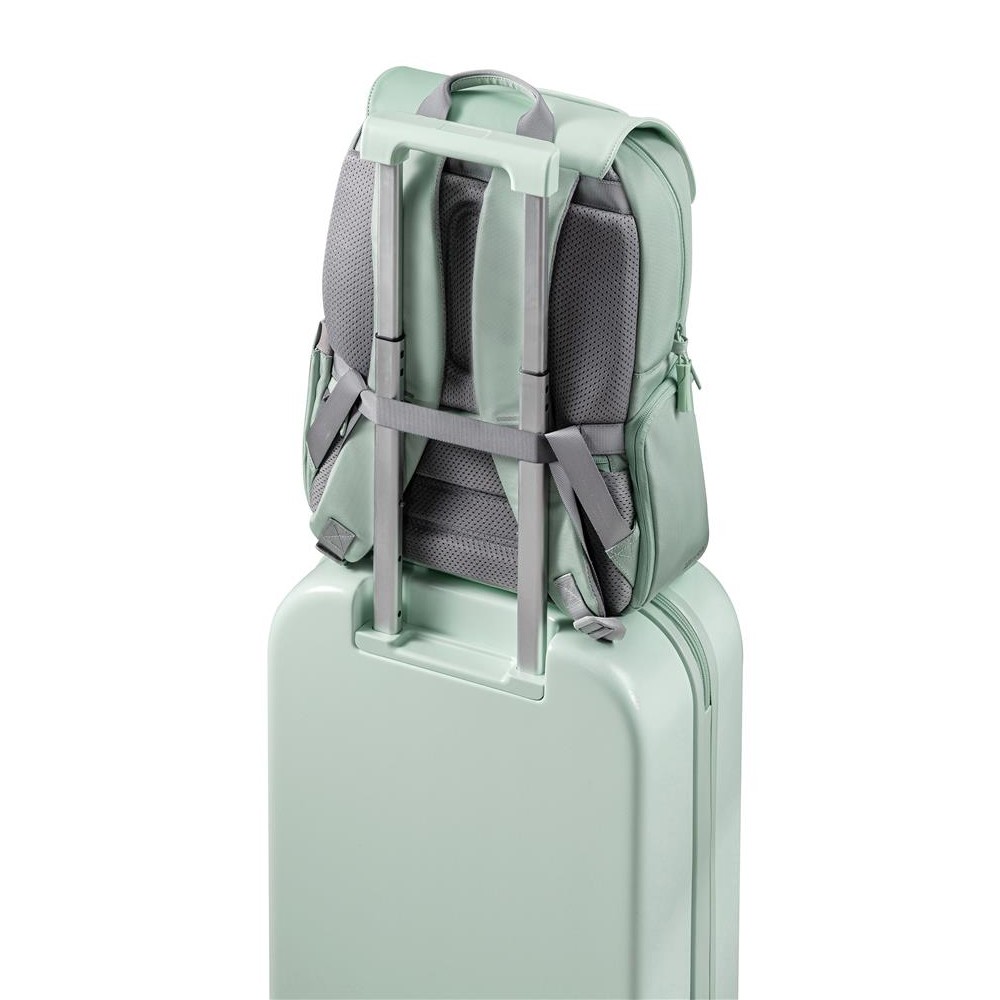 Рюкзак XD Design Soft Daypack 15л Green P705.987