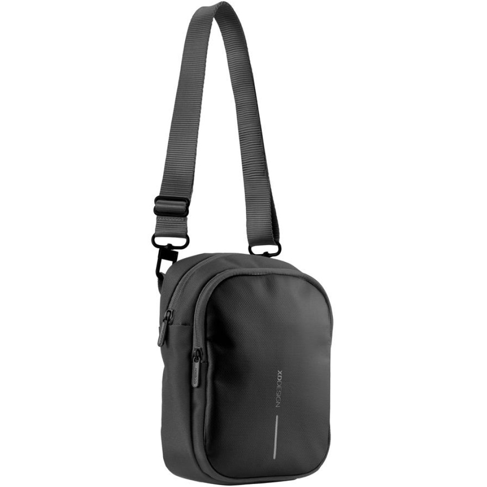 Сумка-слінг XD Design Boxy Sling Black 2,5 л P705.951