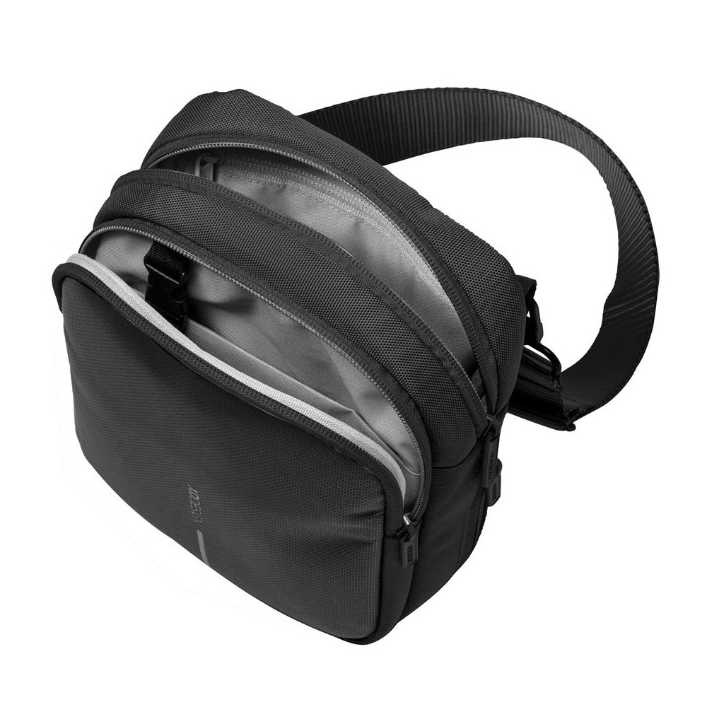 Сумка-слінг XD Design Boxy Sling Black 2,5 л P705.951