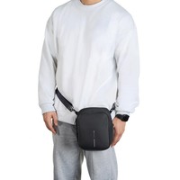 Сумка-слінг XD Design Boxy Sling Black 2,5 л P705.951