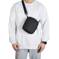 Сумка-слінг XD Design Boxy Sling Black 2,5 л P705.951