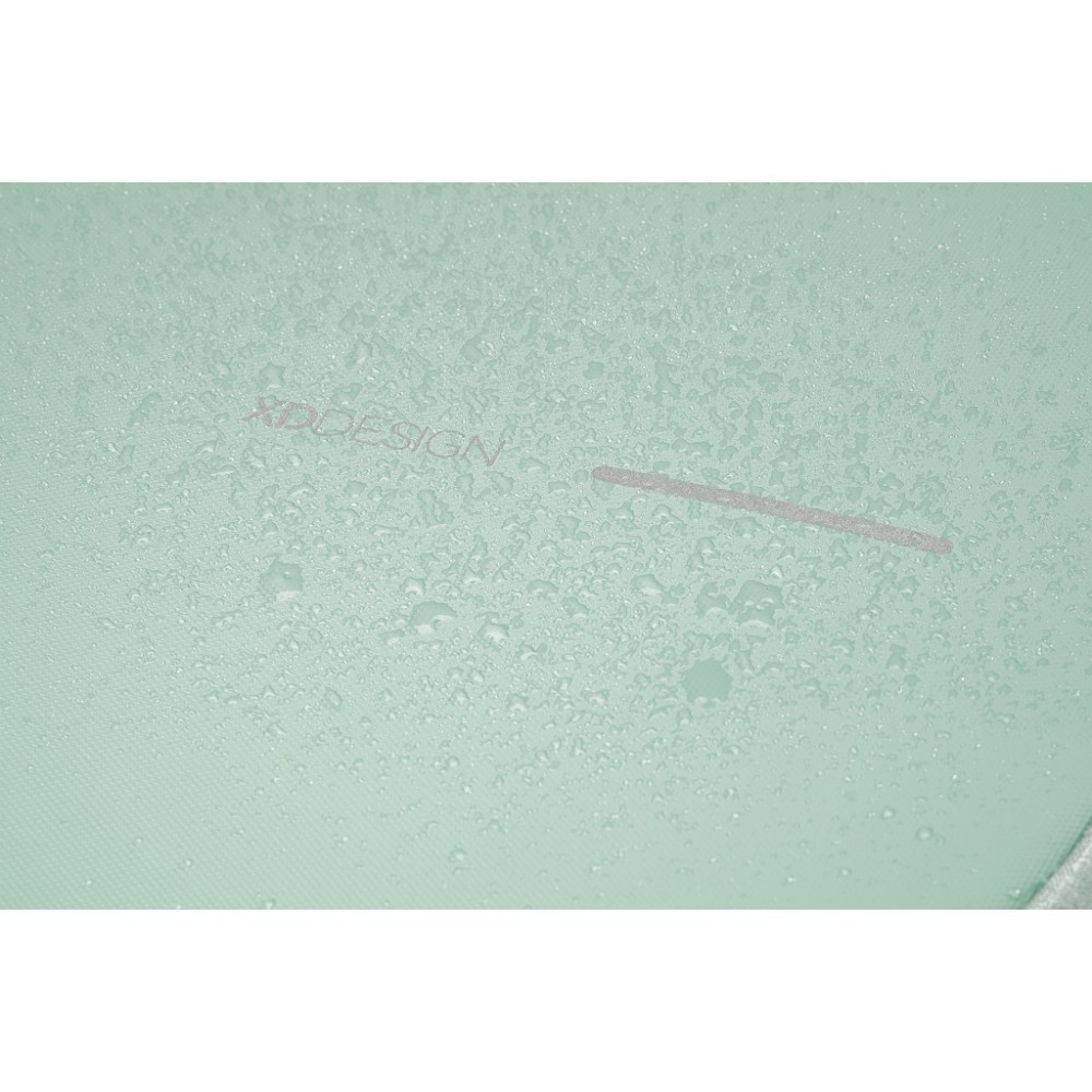 Рюкзак XD Design Bobby Edge Iceberg Green P706.2507