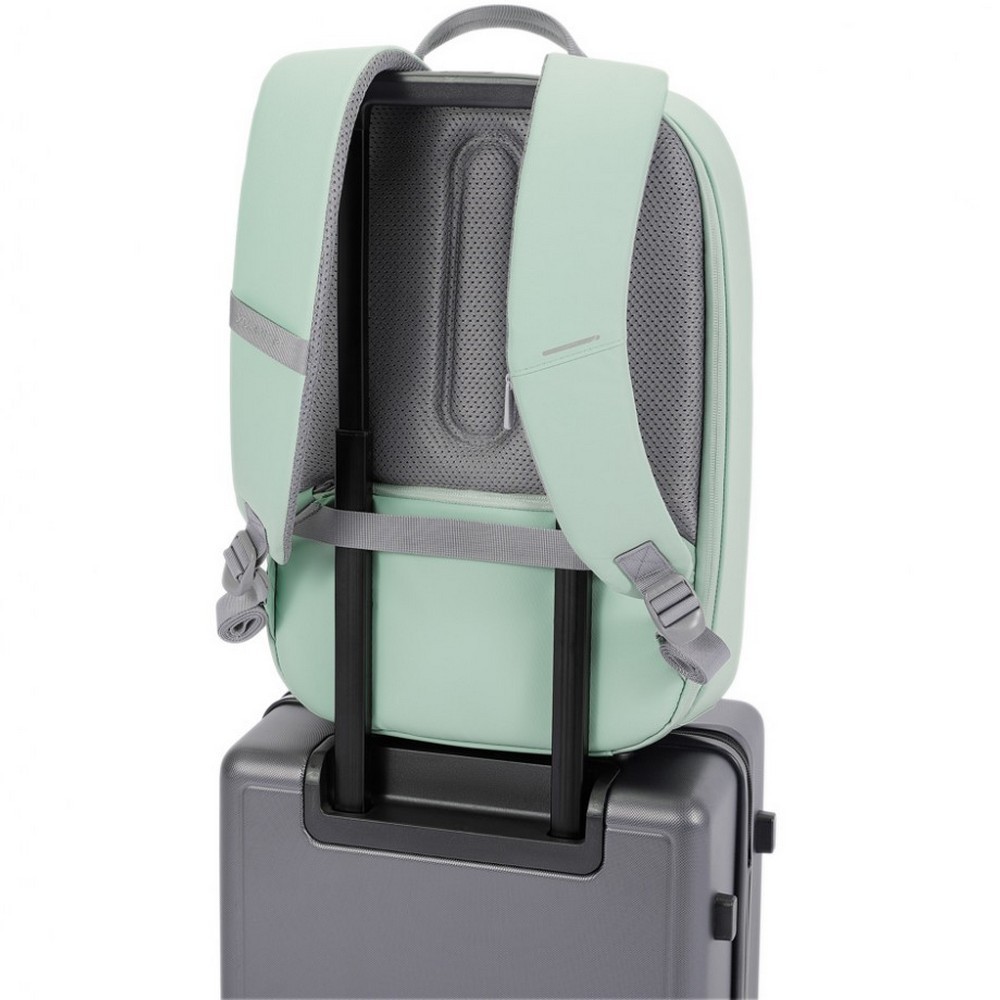 Рюкзак XD Design Bobby Edge Iceberg Green P706.2507