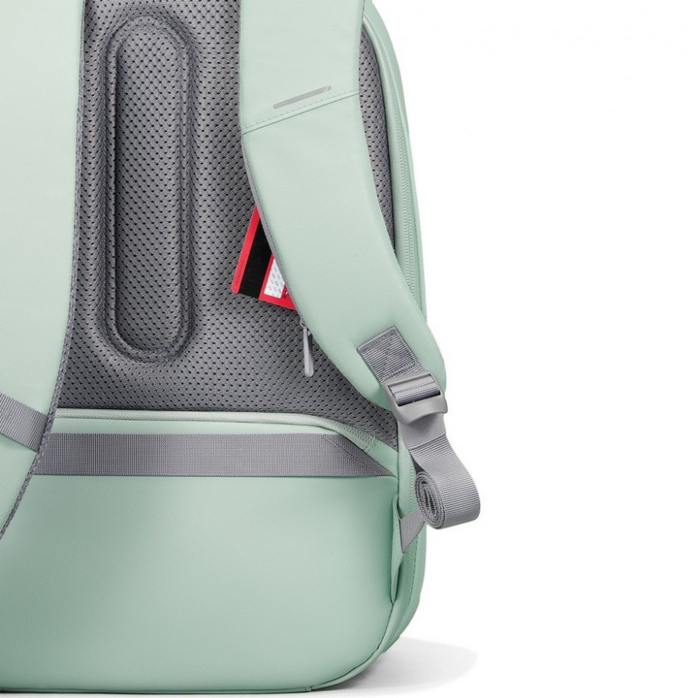 Рюкзак XD Design Bobby Edge Iceberg Green P706.2507