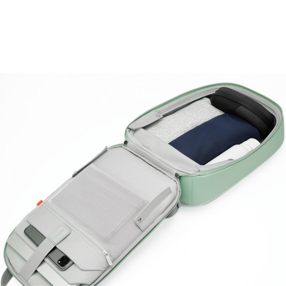 Рюкзак XD Design Bobby Edge Iceberg Green P706.2507