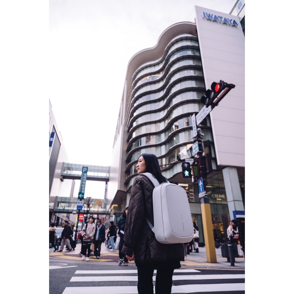 Рюкзак XD Design Bobby Edge Light Grey P706.2503