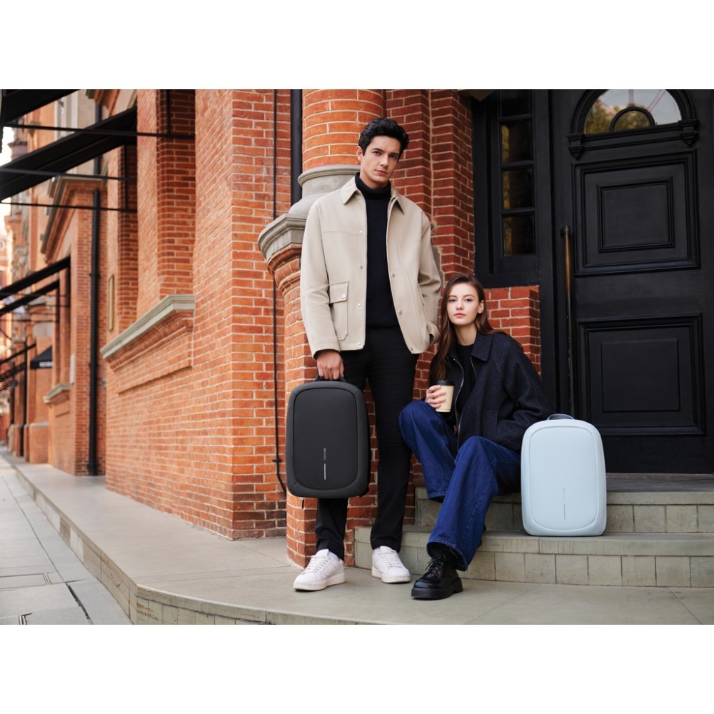 Рюкзак XD Design Bobby Edge Light Grey P706.2503