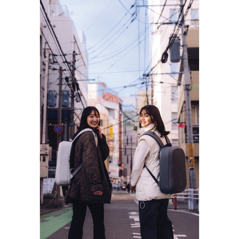 Рюкзак XD Design Bobby Edge Light Grey P706.2503