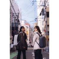 Рюкзак XD Design Bobby Edge Light Grey P706.2503