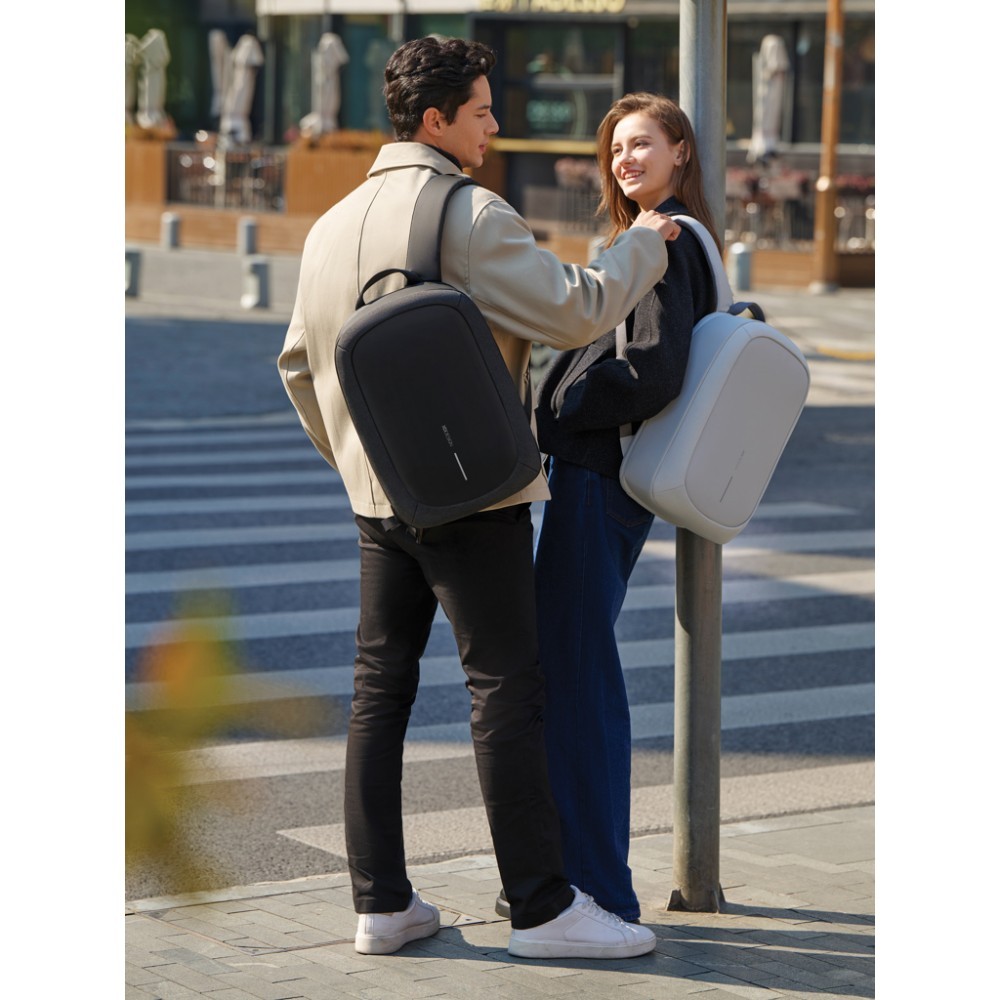 Рюкзак XD Design Bobby Edge Light Grey P706.2503