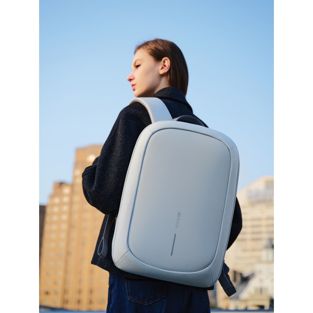 Рюкзак XD Design Bobby Edge Light Grey P706.2503