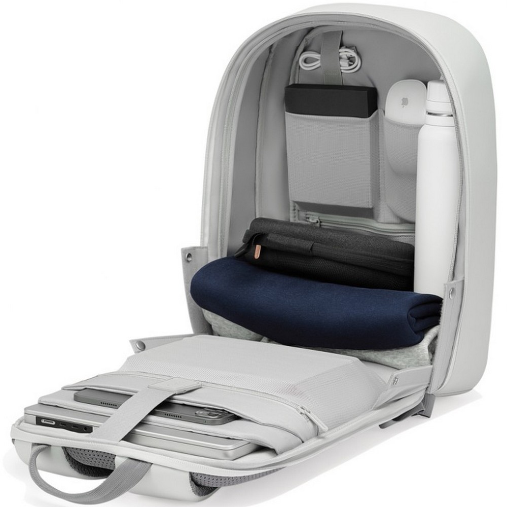 Рюкзак XD Design Bobby Edge Light Grey P706.2503